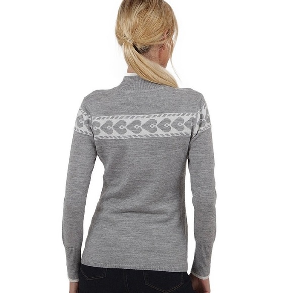 Obermeyer Mia Ski Sweater NEW Size Small - Picture 4 of 10